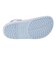 クロックス（crocs）サンダル ジュニア クロックバンド クロッグ サックス 207006-4XQ