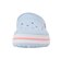 クロックス（crocs）サンダル ジュニア クロックバンド クロッグ サックス 207006-4XQ
