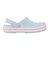 クロックス（crocs）サンダル ジュニア クロックバンド クロッグ サックス 207006-4XQ