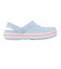 クロックス（crocs）サンダル ジュニア クロックバンド クロッグ サックス 207006-4XQ