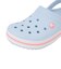 クロックス（crocs）サンダル ジュニア クロックバンド クロッグ サックス 207006-4XQ