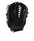 ミズノ（MIZUNO）ソフトボール用グラブ グローブ 外野手用 ウィルドライブ ブルー 左投げ用 1AJGS34707 09H