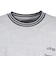 マンハッタンポーテージ（ManhattanPortage）ショートスリーブTシャツ 26SS-MP-M642 H.GRY