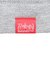 マンハッタンポーテージ（ManhattanPortage）ショートスリーブTシャツ 26SS-MP-M642 H.GRY