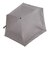 チャンピオン（CHAMPION）晴雨兼用 シャンブレー 58cm 折畳みミニ傘 CHM81MN58 GY