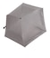 チャンピオン（CHAMPION）晴雨兼用 シャンブレー 58cm 折畳みミニ傘 CHM81MN58 GY