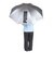 プーマ（PUMA）晴雨兼用 SV無地 70cm 傘 PBP84JP70 SVxBK