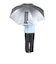 プーマ（PUMA）晴雨兼用 SV無地 70cm 傘 PBP84JP70 SVxBK