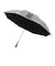 プーマ（PUMA）晴雨兼用 SV無地 70cm 傘 PBP84JP70 SVxBK