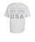 マンハッタンポーテージ（ManhattanPortage）ショートスリーブTシャツ 26SS-MP-M646 WHT