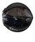 スポルディング（SPALDING）クリアボールバッグ ブラック 49-009BK