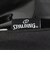 スポルディング（SPALDING）クリアボールバッグ ブラック 49-009BK
