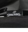 スポルディング（SPALDING）クリアボールバッグ ブラック 49-009BK