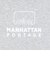 マンハッタンポーテージ（ManhattanPortage）ショートスリーブTシャツ 26SS-MP-M644 H.GRY