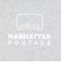 マンハッタンポーテージ（ManhattanPortage）ショートスリーブTシャツ 26SS-MP-M644 H.GRY