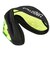 スポルディング（SPALDING）クリアボールバッグ イエロー 49-009YW