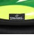 スポルディング（SPALDING）クリアボールバッグ イエロー 49-009YW