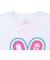 バスケットボールウェア Peace Tシャツ 1029-PEACEMVW