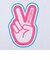 バスケットボールウェア Peace Tシャツ 1029-PEACEMVW