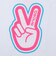 バスケットボールウェア Peace Tシャツ 1029-PEACEMVW