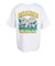エレメント（ELEMENT）FLOWER 半袖Tシャツ BG021206 WHT