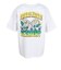 エレメント（ELEMENT）FLOWER 半袖Tシャツ BG021206 WHT
