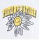 エレメント（ELEMENT）FLOWER 半袖Tシャツ BG021206 WHT