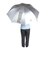 プーマ（PUMA）晴雨兼用 SV無地 70cm 傘 PBP84JP70 SVxKH