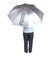 プーマ（PUMA）晴雨兼用 SV無地 70cm 傘 PBP84JP70 SVxKH