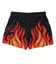 バスケットボールウェア メッシュショーツ 3000MESH-FLAMESBL