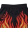 バスケットボールウェア メッシュショーツ 3000MESH-FLAMESBL