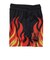バスケットボールウェア メッシュショーツ 3000MESH-FLAMESBL