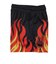 バスケットボールウェア メッシュショーツ 3000MESH-FLAMESBL