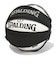 スポルディング（SPALDING）クリアボールバッグ クリア 49-009CL