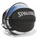 スポルディング（SPALDING）クリアボールバッグ クリア 49-009CL