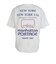 マンハッタンポーテージ（ManhattanPortage）ショートスリーブTシャツ 26SS-MP-M644 WHT