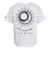 エレメント（ELEMENT）ELMC MOON 半袖Tシャツ BG021201 WHT