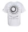 エレメント（ELEMENT）ELMC MOON 半袖Tシャツ BG021201 WHT