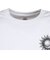 エレメント（ELEMENT）ELMC MOON 半袖Tシャツ BG021201 WHT