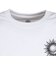 エレメント（ELEMENT）ELMC MOON 半袖Tシャツ BG021201 WHT