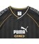 プーマ（PUMA）キング リラックスド フットボール 半袖Tシャツ 633985 01 BLK
