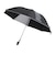 プーマ（PUMA）晴雨兼用 SV張り分け 70cm 傘 PBP86JP70 SVxBK