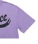 バスケットボールウェア Cursive Statement Tシャツ 1801-CURSTATEMENTLAV