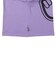 バスケットボールウェア Cursive Statement Tシャツ 1801-CURSTATEMENTLAV