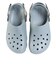 クロックス（crocs）サンダル オールテレイン クロッグ グレー 206340-0Z3