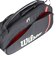 ウイルソン（Wilson）テニス TOUR 6PK ラケットバッグ 2025 WR8037501001