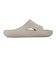 クロックス（crocs）サンダル メロウ リカバリー スライド サンドベージュ 208392-1WY