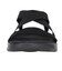 スケッチャーズ（SKECHERS）ストラップサンダル ゴーウォーク フレックス サンダル グリマー ブラック 141489-BBK