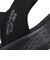 スケッチャーズ（SKECHERS）ストラップサンダル ゴーウォーク フレックス サンダル グリマー ブラック 141489-BBK