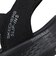 スケッチャーズ（SKECHERS）ストラップサンダル ゴーウォーク フレックス サンダル グリマー ブラック 141489-BBK